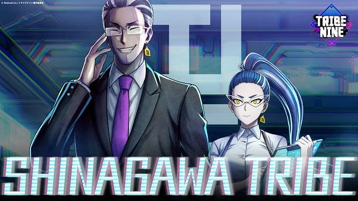 小高和剛3D動作新遊《TRIBE NINE》新隊伍主題歌預告 小高和剛3D動作新遊《TRIBE NINE》新隊伍主題歌預告