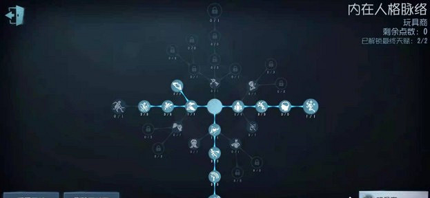 《第五人格》玩具商天賦怎麽點 玩具商天賦加點推薦 《第五人格》玩具商天賦怎麽點 玩具商天賦加點推薦