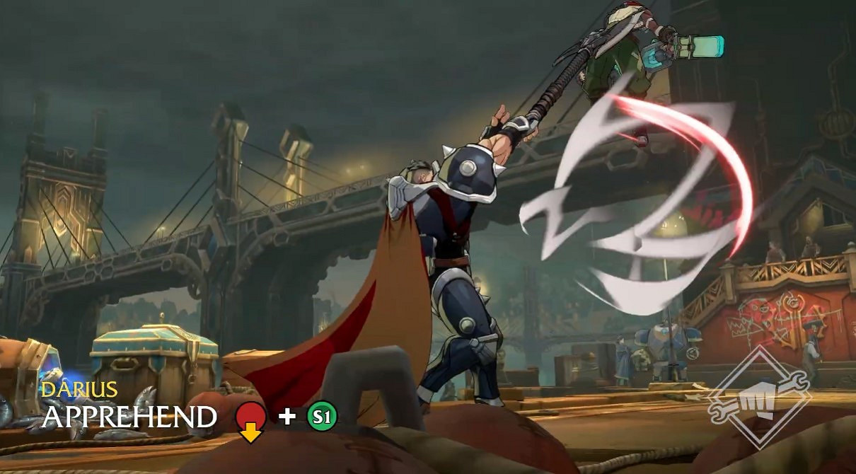 LOL衍生格鬥遊戲《L計劃》首曝概念預告