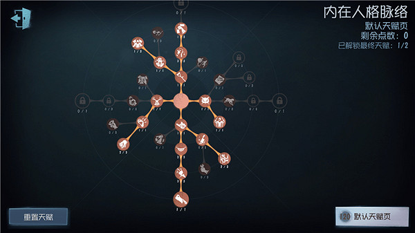 《第五人格》塔羅騎士天賦加點攻略 塔羅騎士天賦怎麽加點