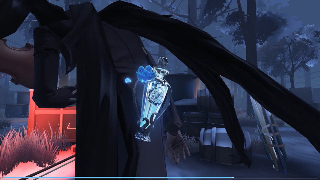 《第五人格》小提琴家新金皮值得買嗎 三周年小提琴家金皮特效