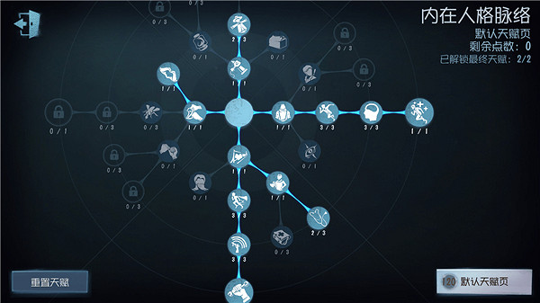 《第五人格》塔羅侍從天賦加點攻略 塔羅侍從天賦怎麽加點