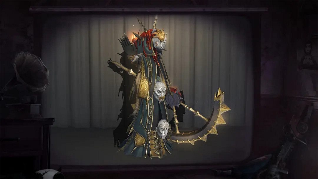 《第五人格》破輪金皮特效怎麽樣 破輪金皮特效展示