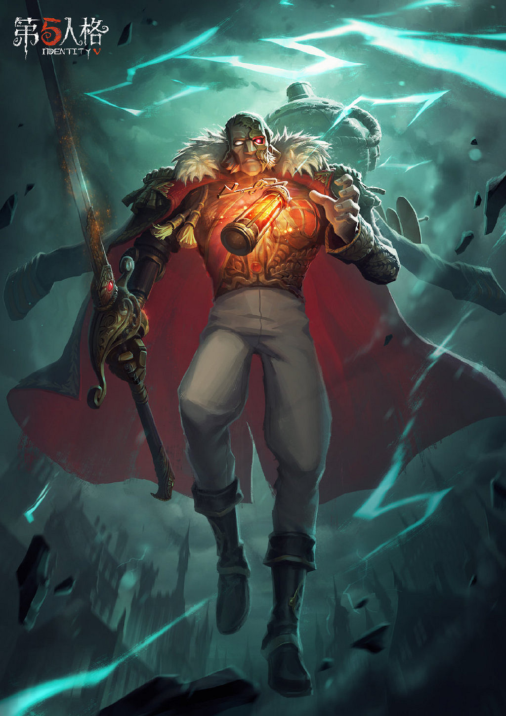 《第五人格》博士狂獵皮膚禮包介紹 博士狂獵皮膚禮包什麽時候上線