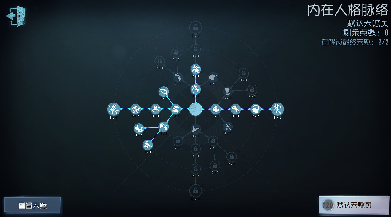 《第五人格》患者天賦怎麽加點 患者天賦加點推薦 《第五人格》患者天賦怎麽加點 患者天賦加點推薦