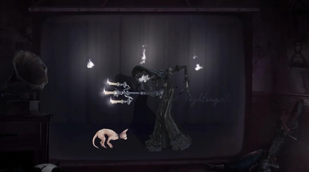 《第五人格》使徒校監夫人怎麽樣 十六賽季精華3使徒皮膚介紹