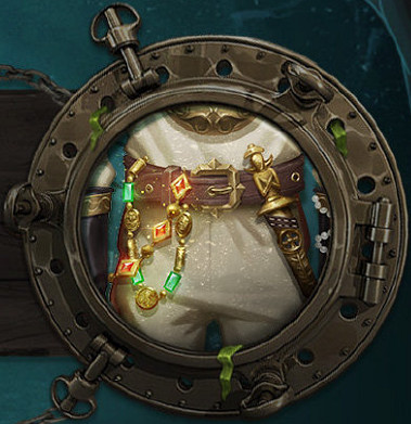 《第五人格》冒險家寶藏獵人特效展示 十七賽季精華3冒險家寶藏獵人特效怎麽樣