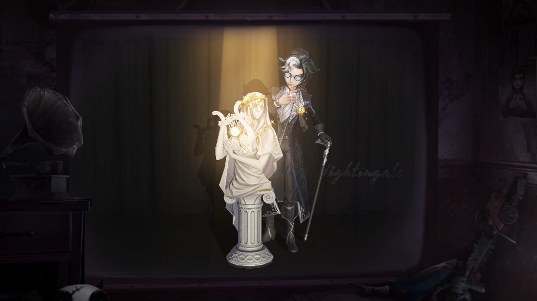 《第五人格》三周年限定紫皮特效怎麽樣 三周年限定紫皮特效