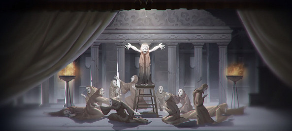 《第五人格》破輪背景故事介紹 新監管者破輪背景故事是什麽 《第五人格》破輪背景故事介紹 新監管者破輪背景故事是什麽