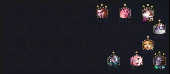 《金鏟鏟之戰》1.23名流劍姬陣容怎麽配 名流劍姬陣容搭配推薦 《金鏟鏟之戰》1.23名流劍姬陣容怎麽配 名流劍姬陣容搭配推薦