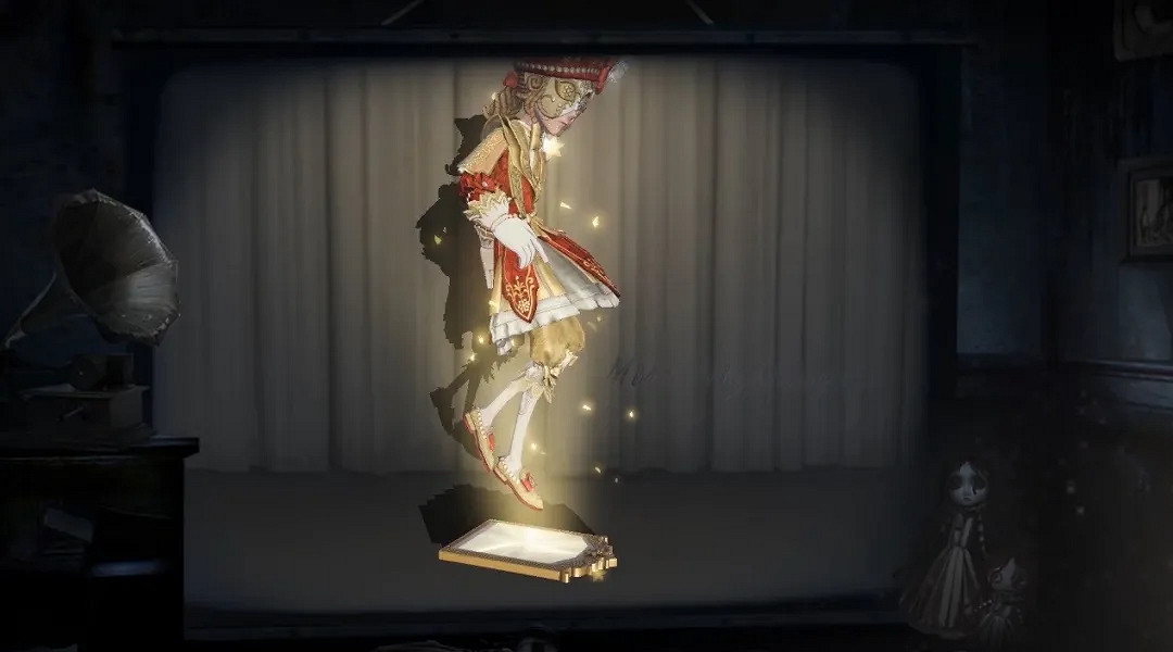 《第五人格》畫家納西瑟斯怎麽樣 十六賽季精華3畫家皮膚介紹