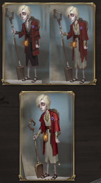 《第五人格》守墓人溯洄皮膚多錢 守墓人溯洄皮膚墓誌銘介紹 《第五人格》守墓人溯洄皮膚多錢 守墓人溯洄皮膚墓誌銘介紹