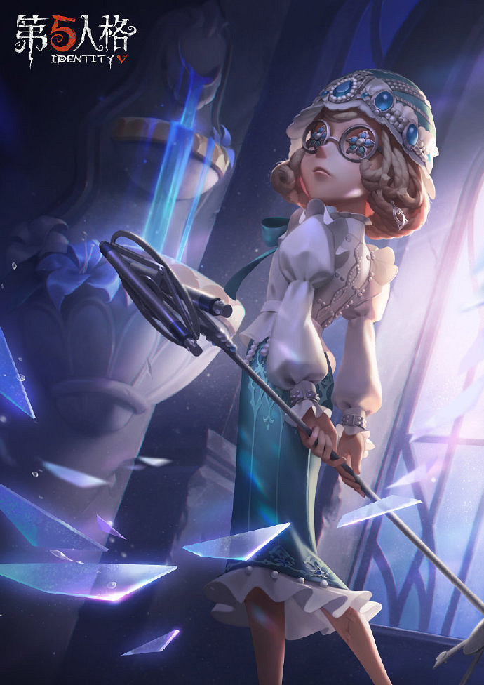 《第五人格》盲女夢一場皮膚怎麽獲得 盲女夢一場皮膚獲取方法