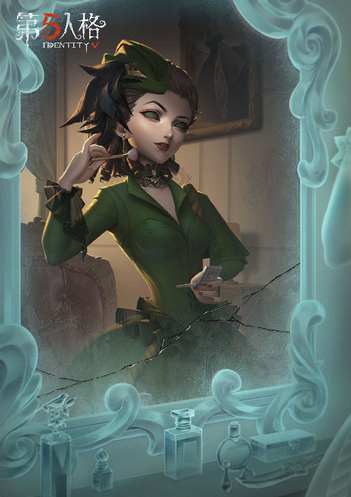 《第五人格》演繹之星2021皮膚匯總 2021往期演繹之星皮膚