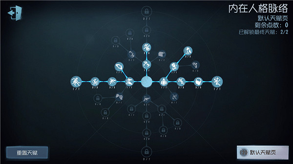 《第五人格》塔羅國王天賦加點攻略 塔羅國王天賦怎麽加點