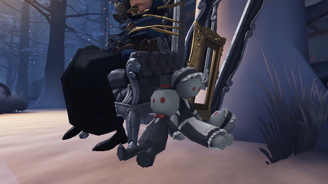 《第五人格》三周年限定紫皮特效怎麽樣 三周年限定紫皮特效