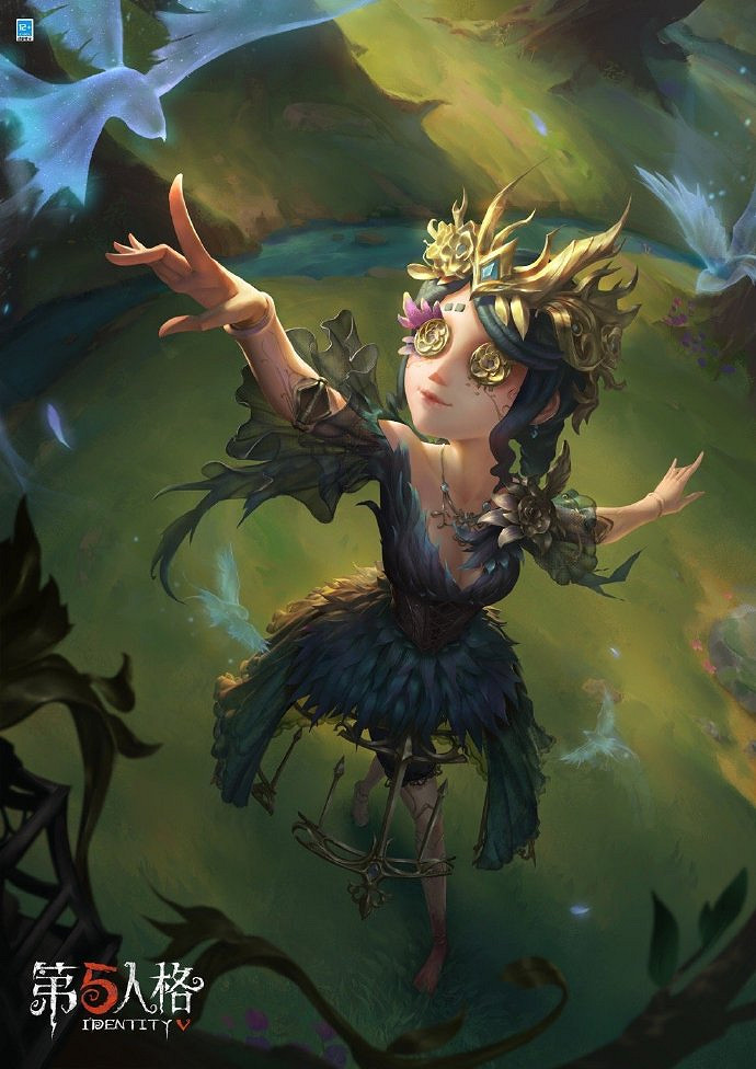 《第五人格》園丁怪鳥皮膚什麽時候上 園丁怪鳥皮膚上線時間介紹