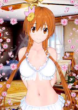 《戀活Sunshine》人物卡偽戀萬裡花分享 偽戀萬裡花怎麽捏？