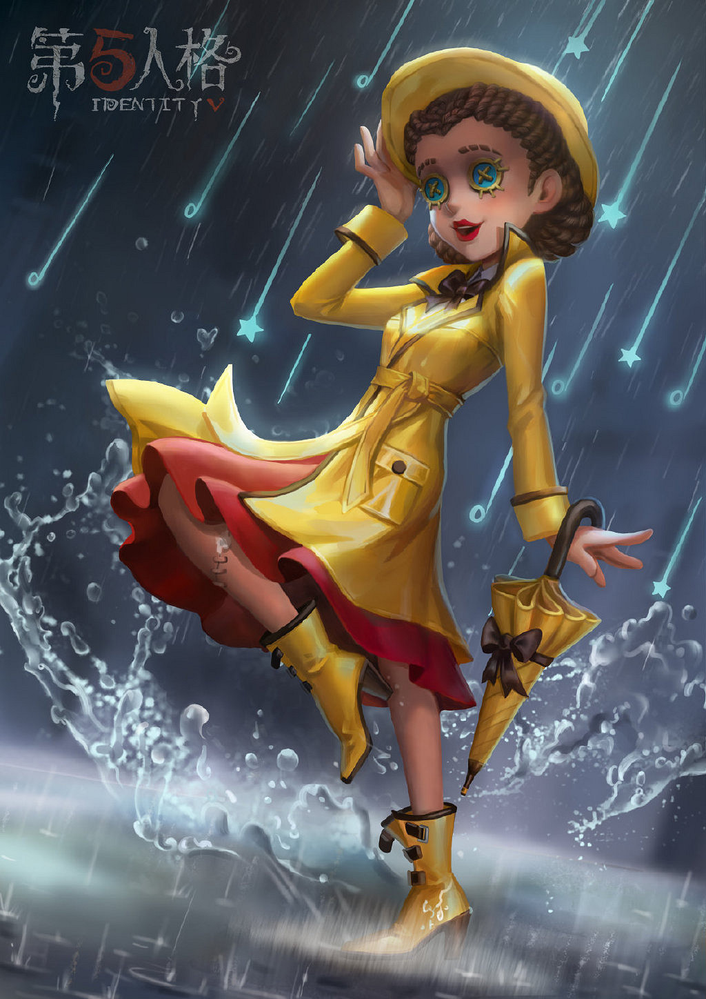 《第五人格》演繹之星皮膚有哪些 演繹之星皮膚匯總