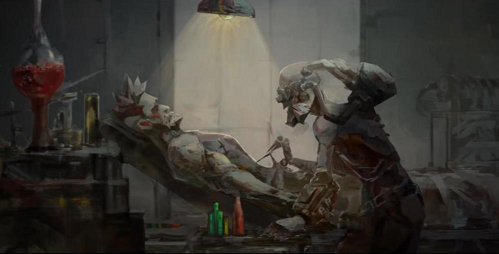 《第五人格》新監管者博士背景故事介紹 新監管者博士背景故事是什麽