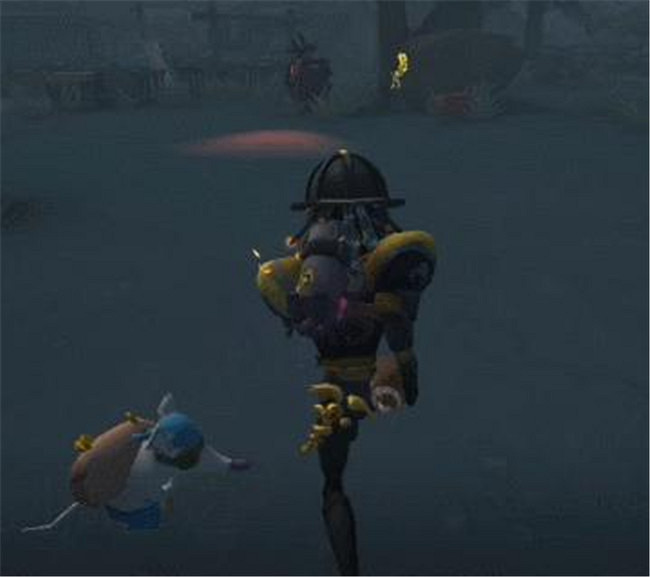 《第五人格》前鋒怎麽玩2021 2021前鋒玩法攻略