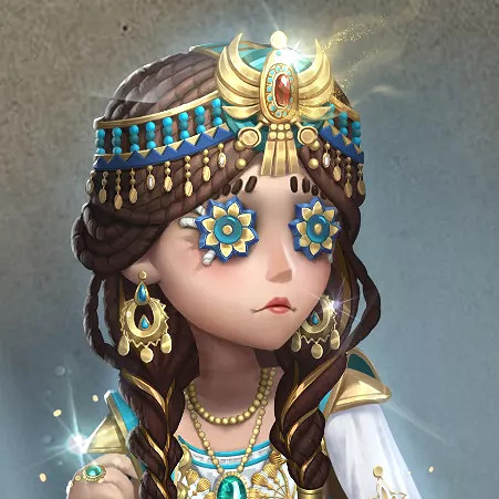 《第五人格》玩具商金皮介紹 玩具商金皮細節展示