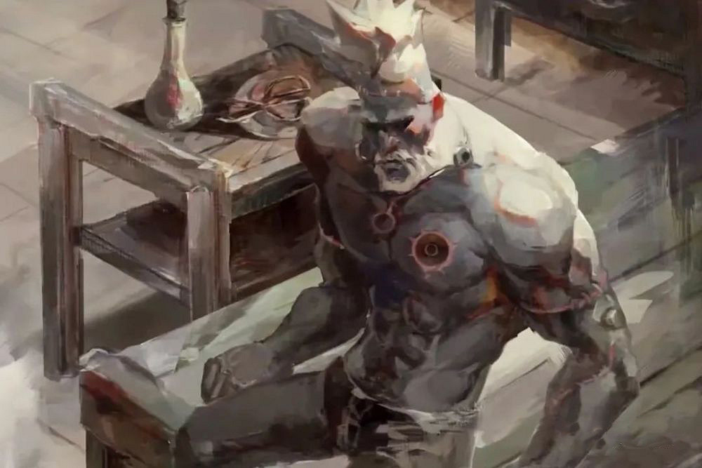 《第五人格》新監管者博士背景故事介紹 新監管者博士背景故事是什麽