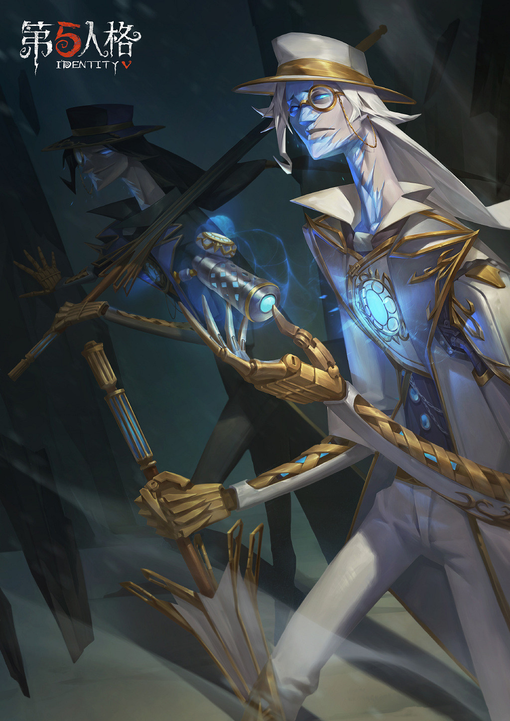 《第五人格》9月30日更新內容一覽 9月30日更新公告 《第五人格》9月30日更新內容一覽 9月30日更新公告