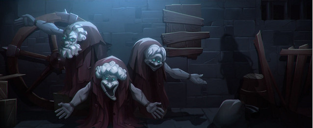 《第五人格》破輪背景故事介紹 新監管者破輪背景故事是什麽 《第五人格》破輪背景故事介紹 新監管者破輪背景故事是什麽