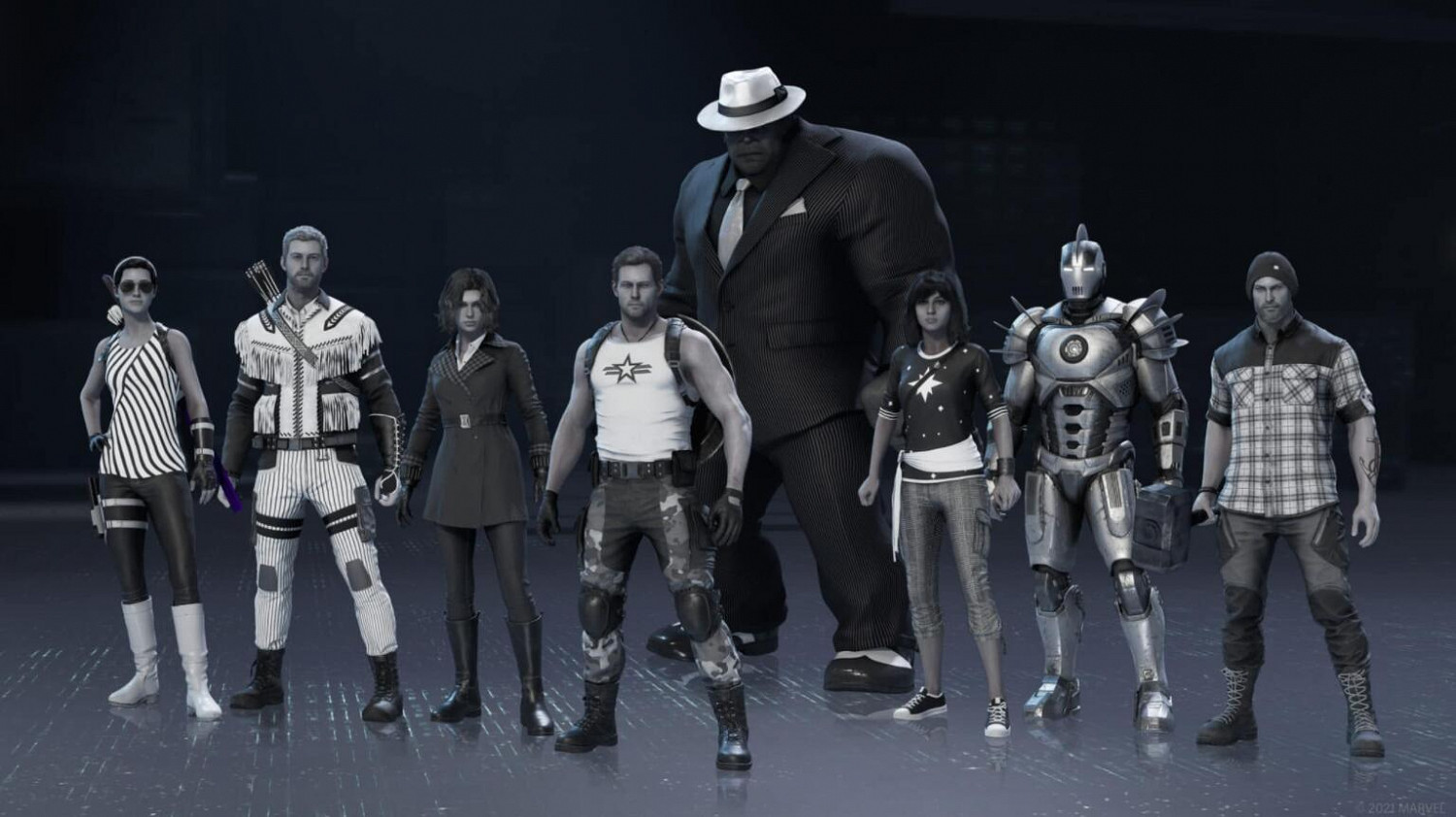 《漫威復仇者聯盟》集齊全飾品要花多少錢?有人做了計算 《漫威復仇者聯盟》集齊全飾品要花多少錢?有人做了計算