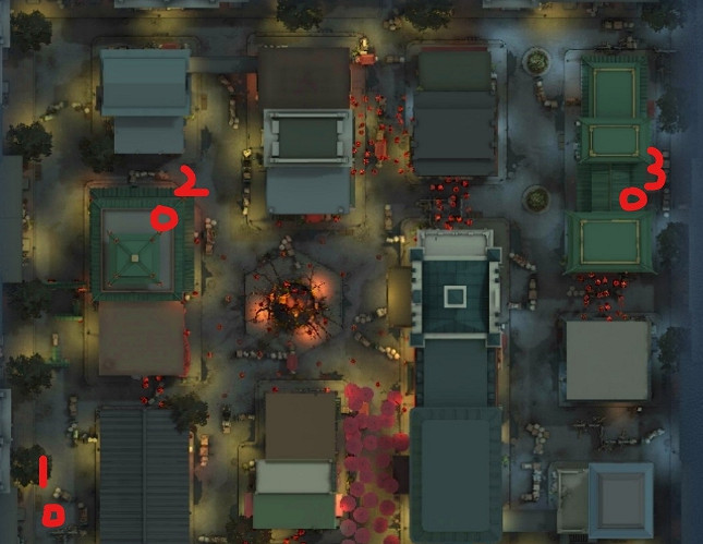 《第五人格》唐人街地窖刷新點 唐人街地窖在哪刷新 《第五人格》唐人街地窖刷新點 唐人街地窖在哪刷新