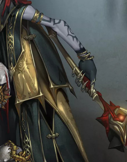 《第五人格》破輪金皮3視圖欣賞 破輪金皮三視圖怎麽樣