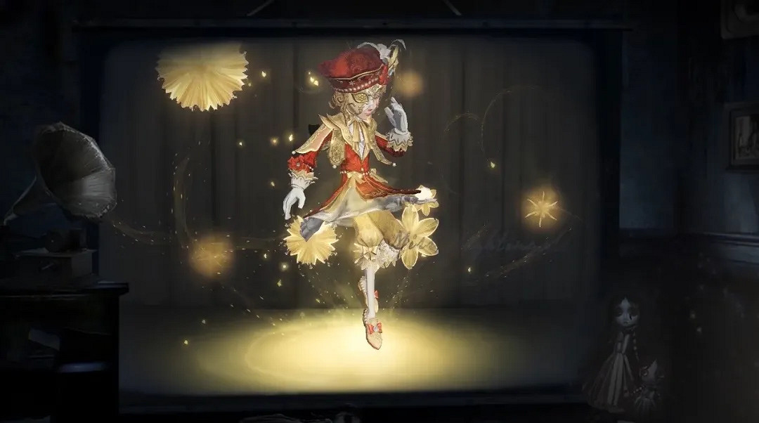 《第五人格》畫家納西瑟斯怎麽樣 十六賽季精華3畫家皮膚介紹