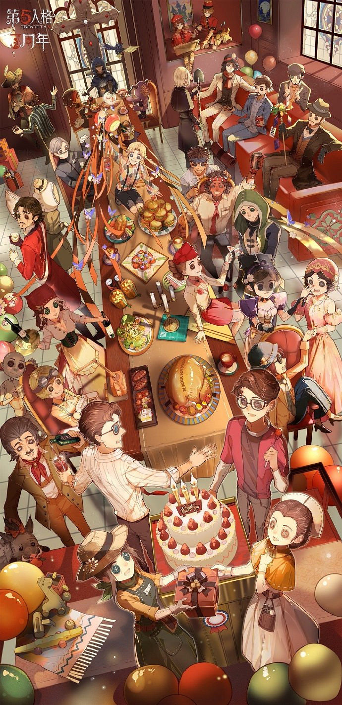 《第五人格》新求生者玩具商介紹 新求生者玩具商什麽時候出 《第五人格》新求生者玩具商介紹 新求生者玩具商什麽時候出