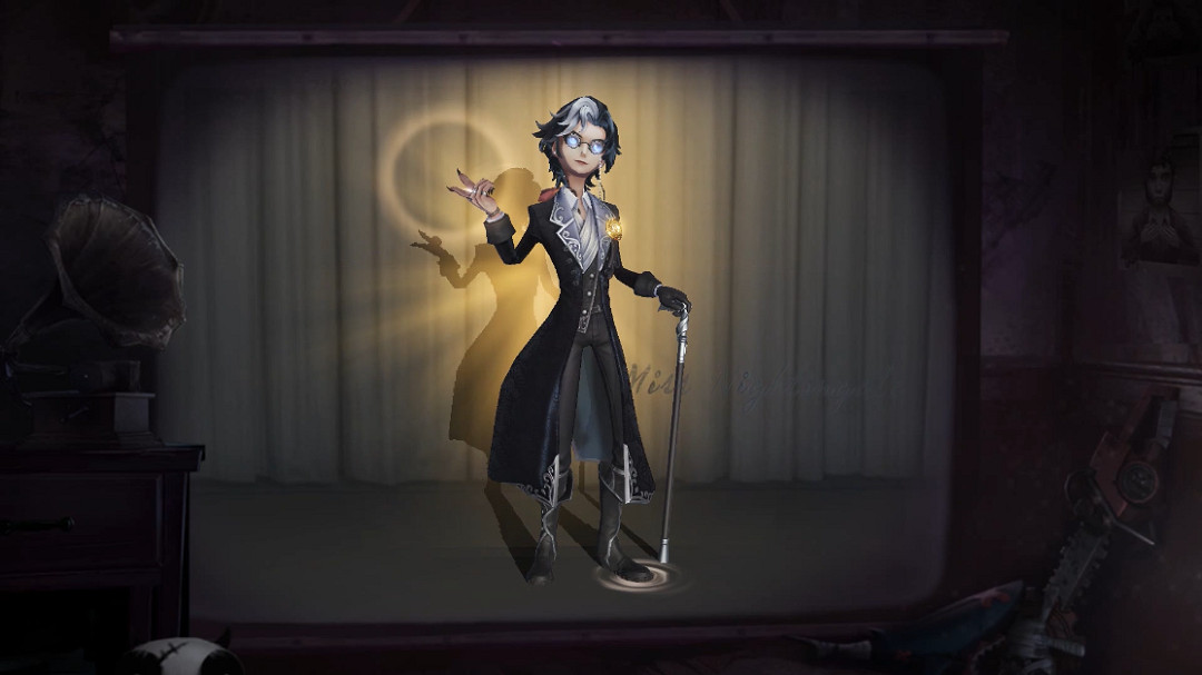 《第五人格》三周年限定紫皮特效怎麽樣 三周年限定紫皮特效