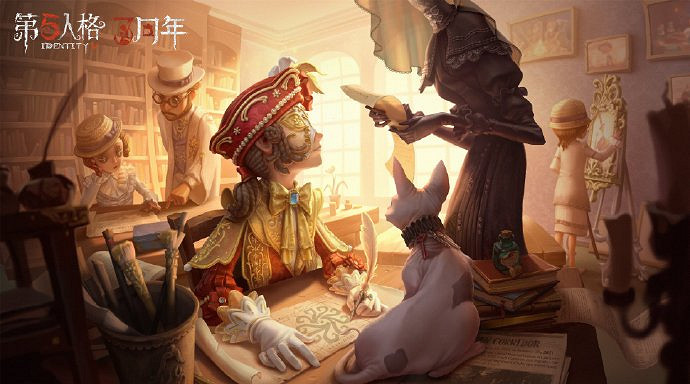 《第五人格》十六賽季精華3皮膚一覽 十六賽季精華3皮膚有哪些 《第五人格》十六賽季精華3皮膚一覽 十六賽季精華3皮膚有哪些