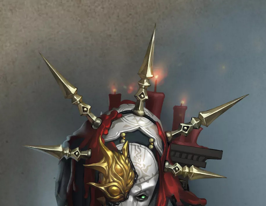 《第五人格》破輪金皮3視圖欣賞 破輪金皮三視圖怎麽樣