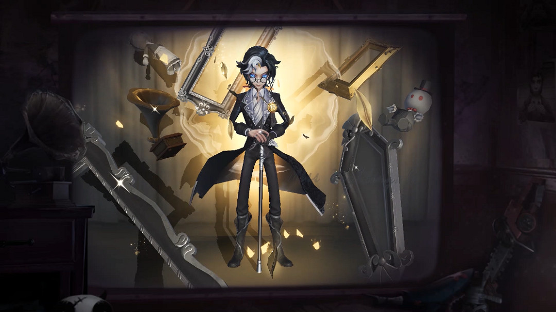 《第五人格》三周年限定紫皮特效怎麽樣 三周年限定紫皮特效