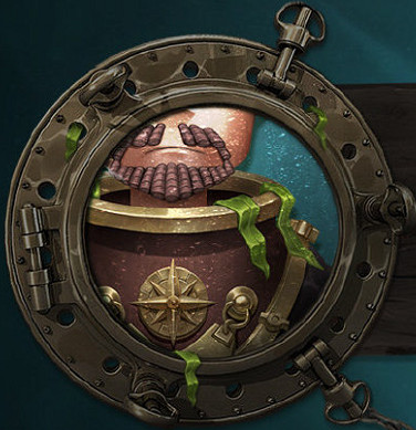 《第五人格》冒險家寶藏獵人特效展示 十七賽季精華3冒險家寶藏獵人特效怎麽樣