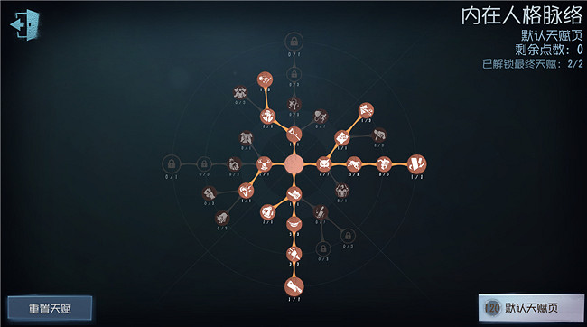 《第五人格》攝影師天賦加點2021 攝影師天賦加點圖最新 《第五人格》攝影師天賦加點2021 攝影師天賦加點圖最新