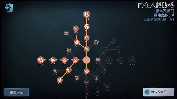 《第五人格》塔羅騎士天賦加點攻略 塔羅騎士天賦怎麽加點