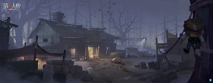 《第五人格》不歸林什麽時候上線 不歸林地圖上線時間