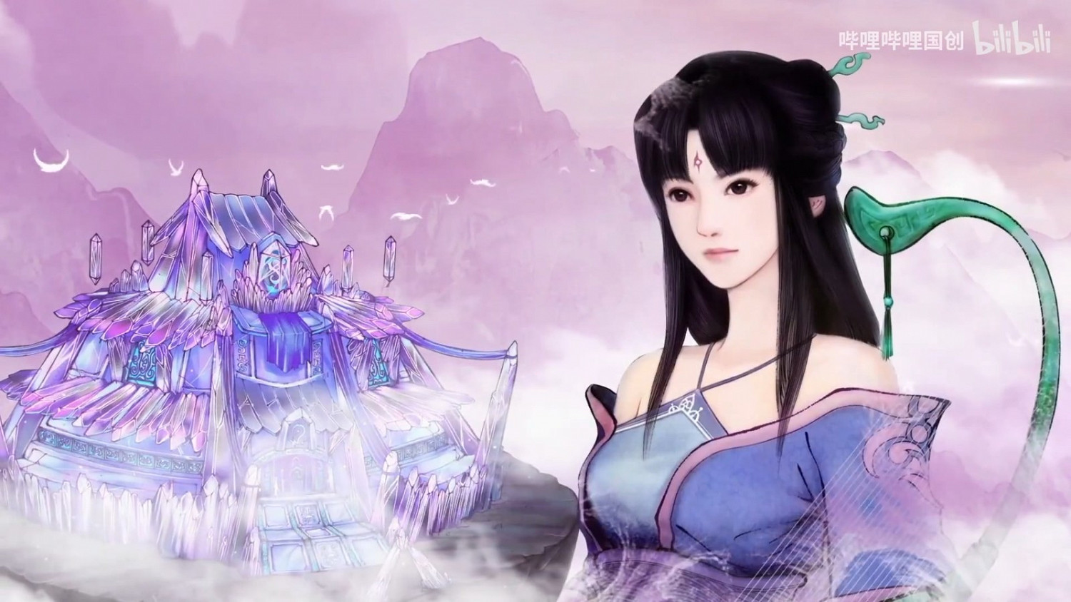 《仙劍奇俠傳4》宣布動畫化 情懷短片發佈夢回2007