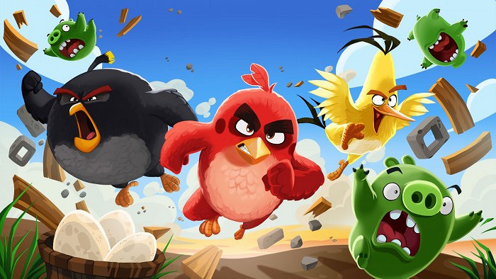 這IP還有救《憤怒鳥》VR版遊戲2019年上線 這IP還有救《憤怒鳥》VR版遊戲2019年上線