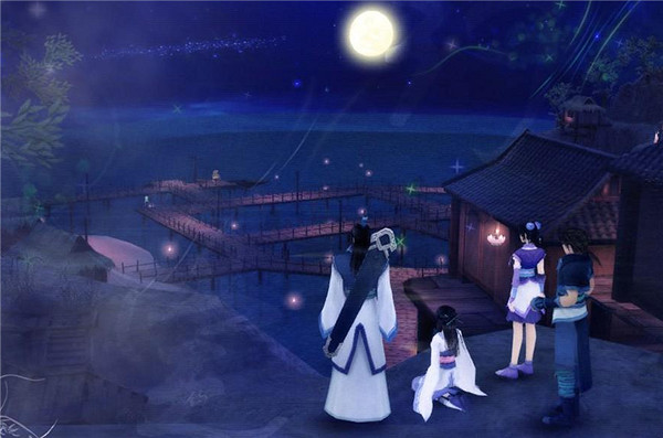 《仙劍四》團隊全程參與動畫製作 最好資源力求還原 《仙劍四》團隊全程參與動畫製作 最好資源力求還原