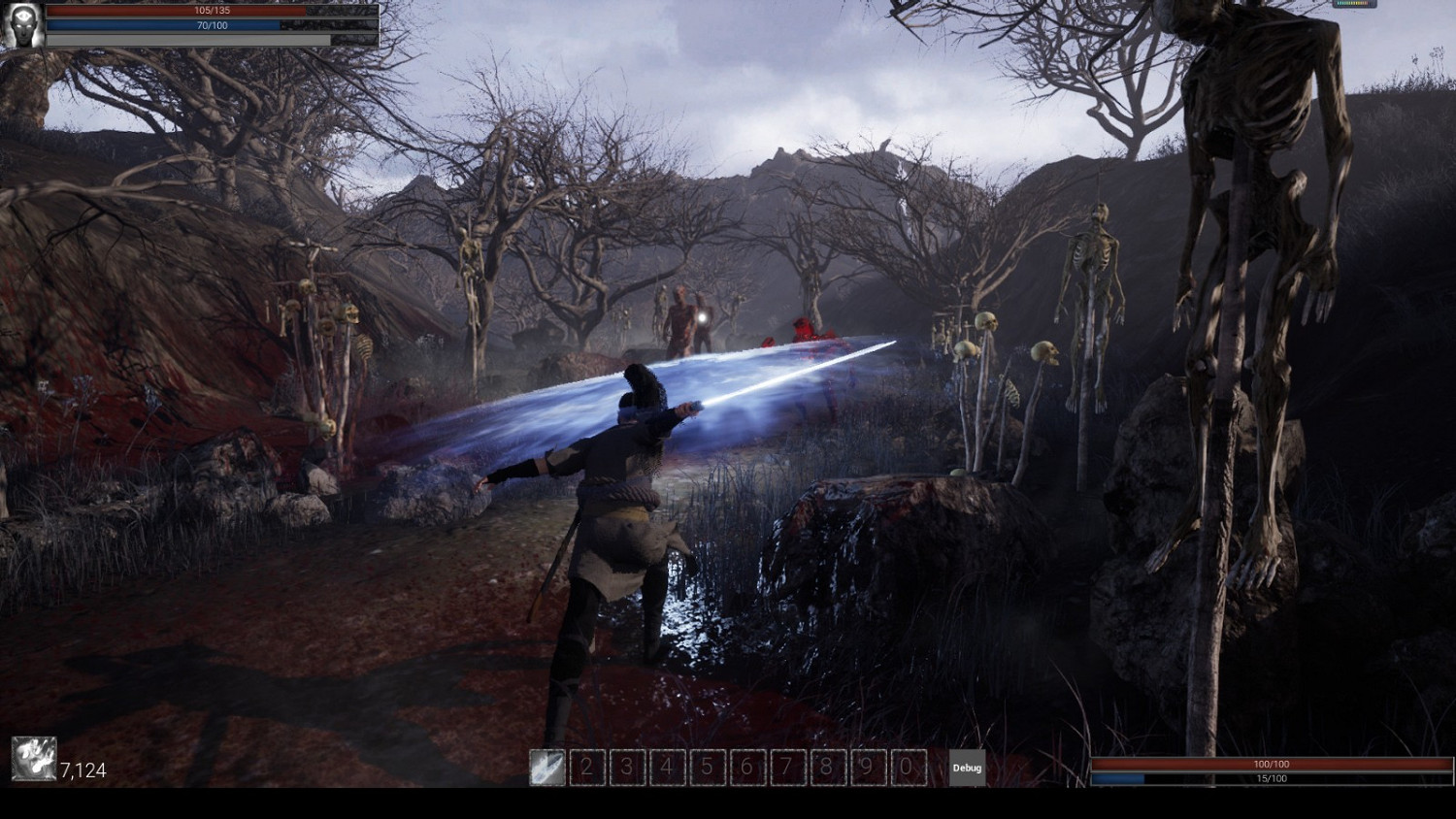 中國大陸研發仙俠動作遊戲《拯救小美》上架Steam 本月發售 中國大陸研發仙俠動作遊戲《拯救小美》上架Steam 本月發售