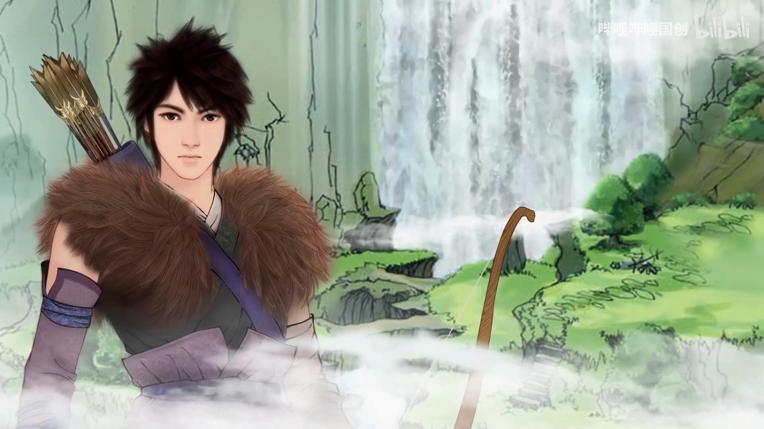 《仙劍奇俠傳4》宣布動畫化 情懷短片發佈夢回2007