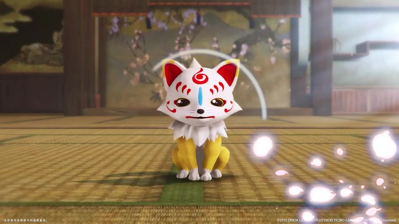 《刀劍亂舞無雙》第二部預告片分享 新角色公布 《刀劍亂舞無雙》第二部預告片分享 新角色公布