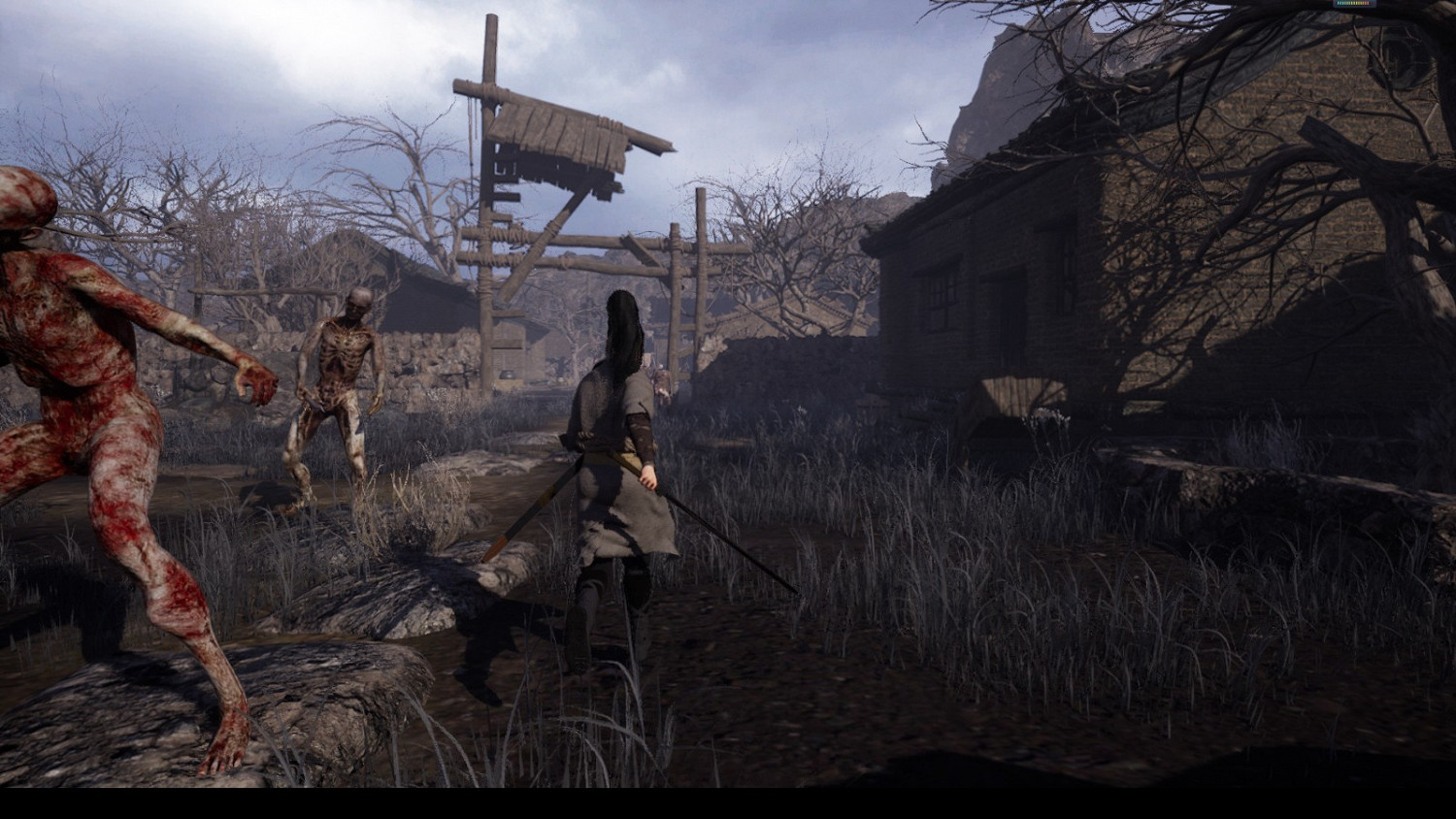 中國大陸研發仙俠動作遊戲《拯救小美》上架Steam 本月發售 中國大陸研發仙俠動作遊戲《拯救小美》上架Steam 本月發售