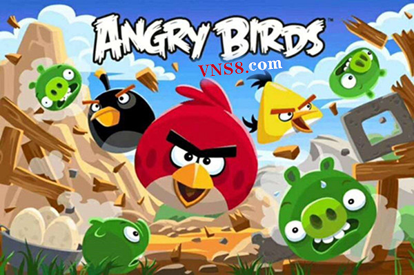 電玩遊戲的教育功能測評:《憤怒鳥》(Angry Birds) 電玩遊戲的教育功能測評:《憤怒鳥》(Angry Birds)